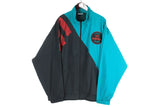 Vintage Adidas Track Jacket XLarge / XXLarge