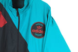 Vintage Adidas Track Jacket XLarge / XXLarge