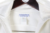 Vintage Le Coq Sportif Yannick Noah Track Jacket Medium