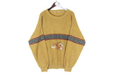 Vintage Marco Giordani Sweater XLarge