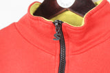 Vintage Equipe by Salomon Sweatshirt 1/4 Zip Small