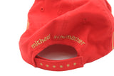 Vintage Ferrari Michael Schumacher Cap