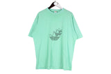 Vintage Adidas T-Shirt XLarge