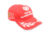 Vintage Ferrari Michael Schumacher Cap
