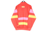 Vintage Equipe by Salomon Sweatshirt 1/4 Zip Small