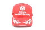 Vintage Ferrari Michael Schumacher Cap
