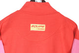 Vintage Equipe by Salomon Sweatshirt 1/4 Zip Small