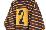 Vintage Old Wheatleyans RFC Rugby Shirt Large