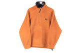 Vintage Lowe Alpine Fleece Half Zip Small / Medium