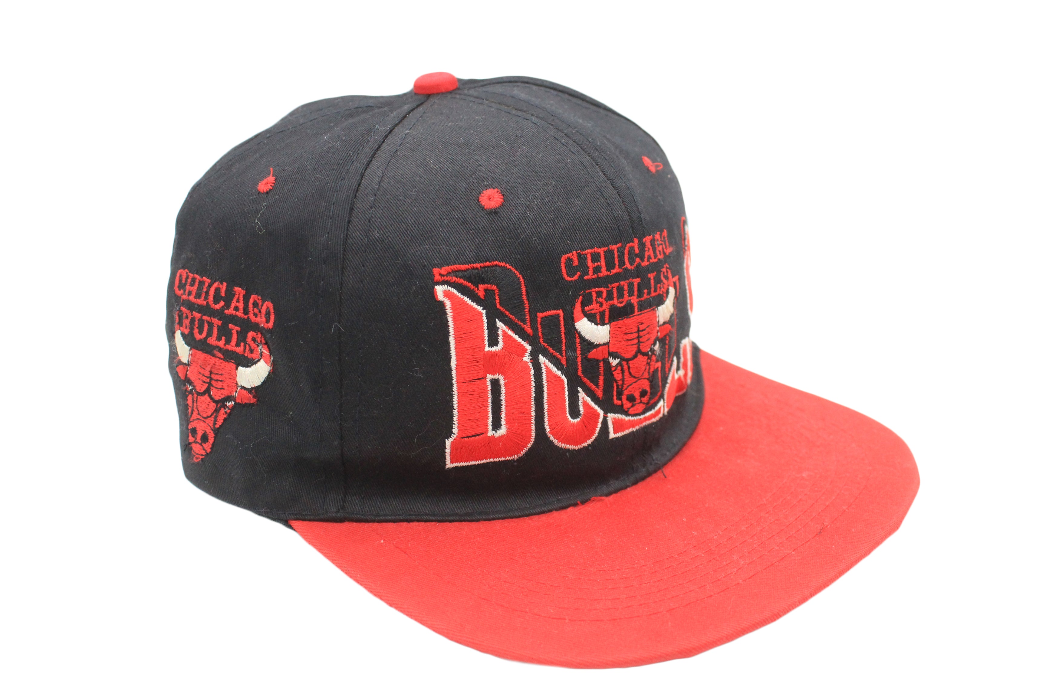 Vintage Chicago Bulls Cap