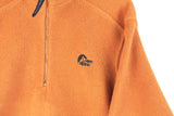 Vintage Lowe Alpine Fleece Half Zip Small / Medium