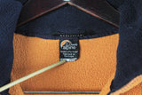 Vintage Lowe Alpine Fleece Half Zip Small / Medium