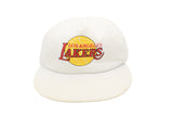 Vintage Los Angeles Lakers Cap