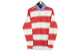 Vintage Gant Rugby Shirt Medium