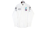 Vintage AMG Mercedes F1 Team Shirt Large