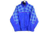 Vintage Fila Track Jacket Small