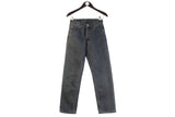 Vintage Levi's 517 Jeans Women's W 28 L 30