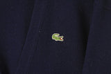 Vintage Lacoste Cardigan Medium