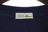 Vintage Lacoste Cardigan Medium