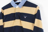 Vintage Gant Rugby Shirt Small