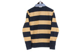 Vintage Gant Rugby Shirt Small