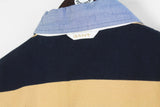 Vintage Gant Rugby Shirt Small