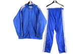 Vintage Kappa Rain Suit XLarge