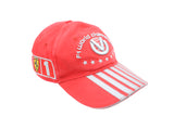 Vintage Ferrari Michael Schumacher Cap