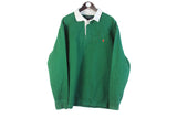 Vintage Polo by Ralph Lauren Rugby Shirt XXLarge