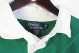 Vintage Polo by Ralph Lauren Rugby Shirt XXLarge
