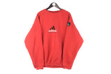 Vintage Adidas Equipment Sweatshirt XLarge