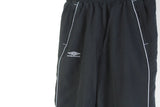 Vintage Umbro Track Pants Women's XSmall / Small