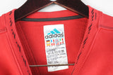Vintage Adidas Equipment Sweatshirt XLarge