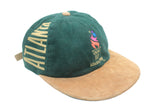 Vintage Atlanta 1996 USA Olympic Games Cap