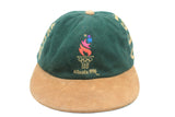 Vintage Atlanta 1996 USA Olympic Games Cap