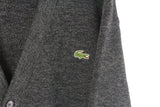 Vintage Lacoste Cardigan Large