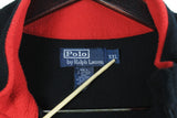 Vintage Polo by Ralph Lauren Fleece 1/4 Zip XXLarge
