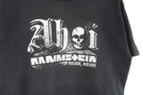 Vintage Rammstein "Reise, Reise" T-Shirt Small