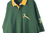 Vintage South Africa Rugby T-Shirt XXLarge