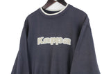 Vintage Kappa Sweatshirt Large