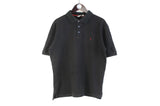 Vintage Yves Saint Laurent Polo T-Shirt Medium / Large