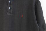 Vintage Yves Saint Laurent Polo T-Shirt Medium / Large