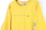 Vintage Nike Long Sleeve T-Shirt Large