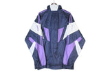 Vintage Adidas Track Jacket Large