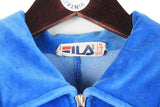 Vintage Fila Tracksuit Small