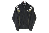 Vintage Adidas Track Jacket Women's Medium