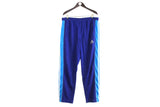 Vintage Adidas Track Pants XLarge