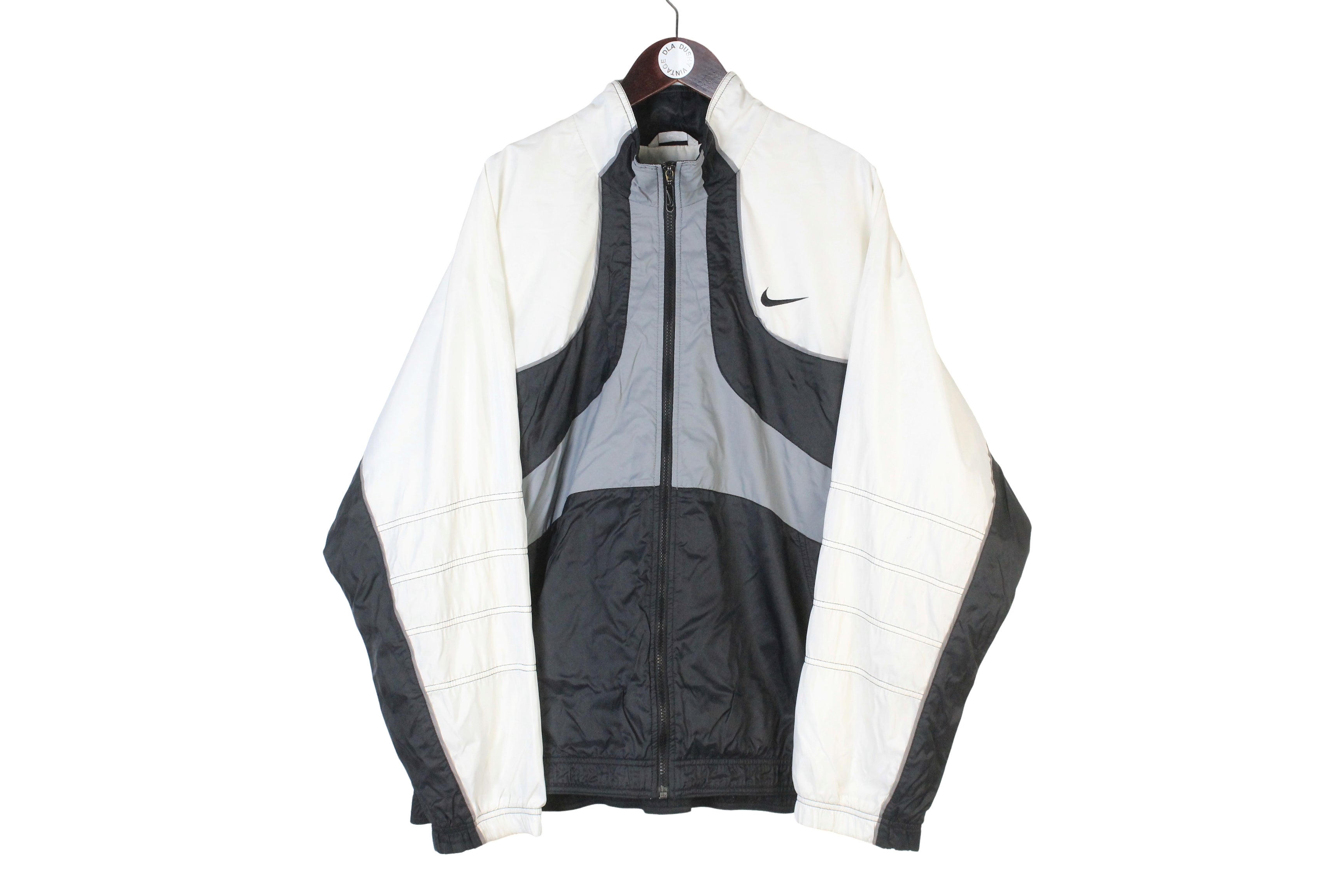 Vintage Nike Track Jacket XLarge – dla dushy