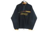 Vintage Ducati Asics Fleece Large