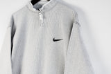 Vintage Nike Sweatshirt 1/4 Zip Women's Large